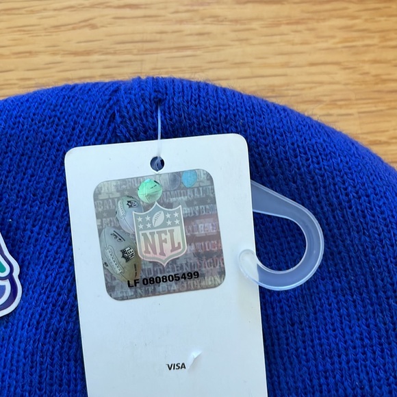 SALE Kids knit beanie hat - Picture 4 of 5